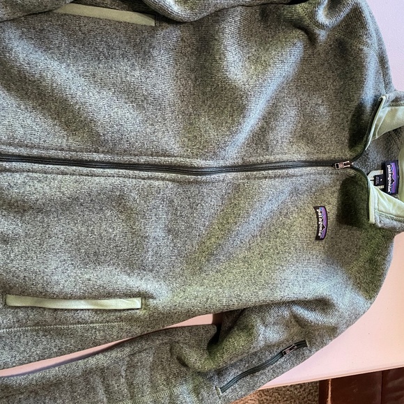 Women’s S Patagonia Better sweater - Picture 1 of 4